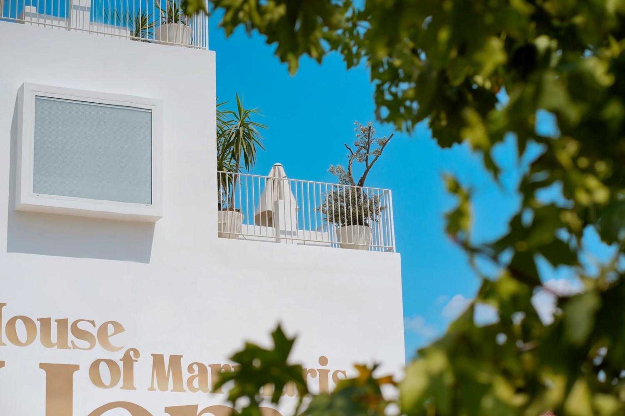Aparthotel House Of Marmaris Zewnętrze zdjęcie