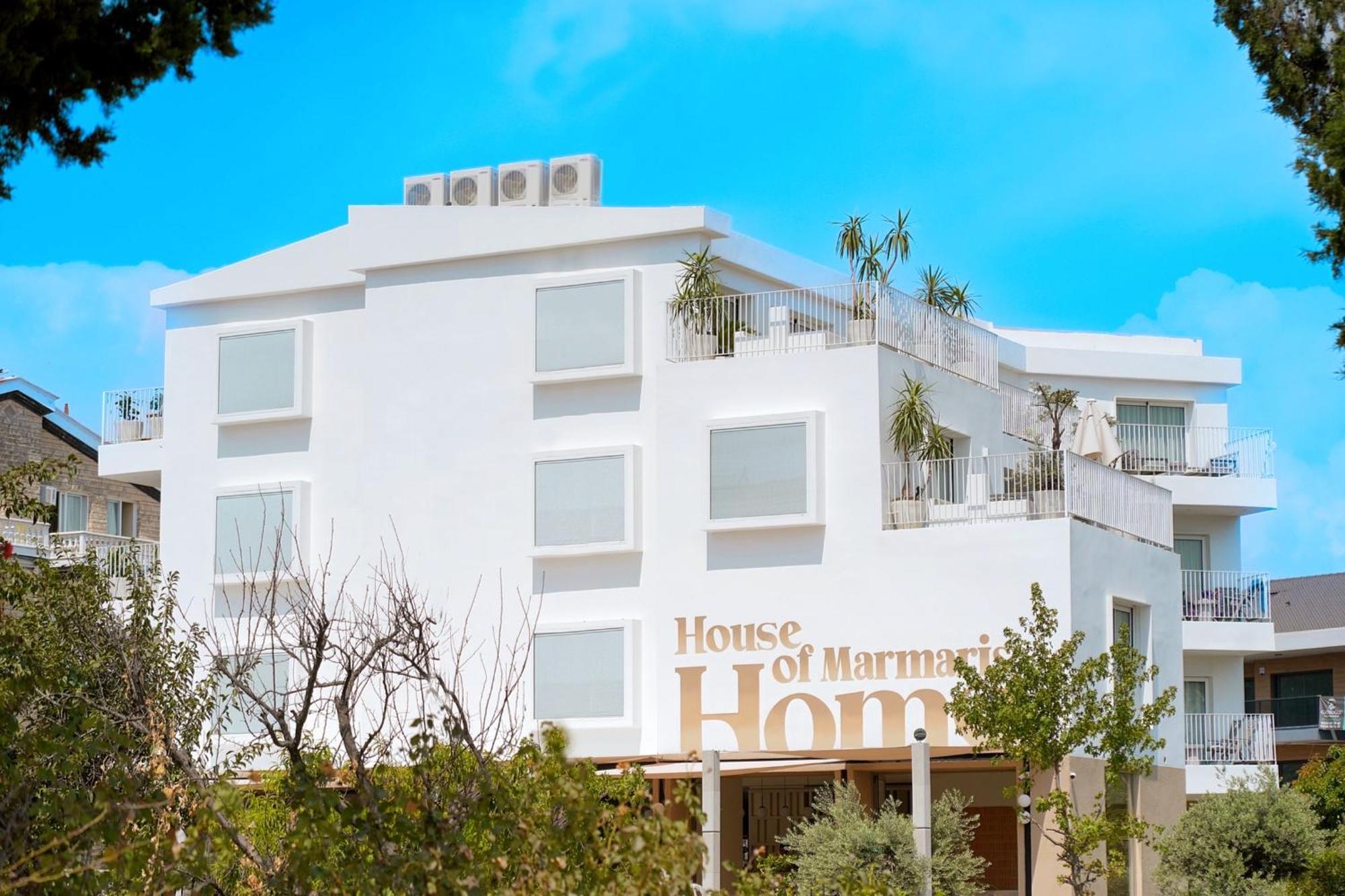 Aparthotel House Of Marmaris Zewnętrze zdjęcie