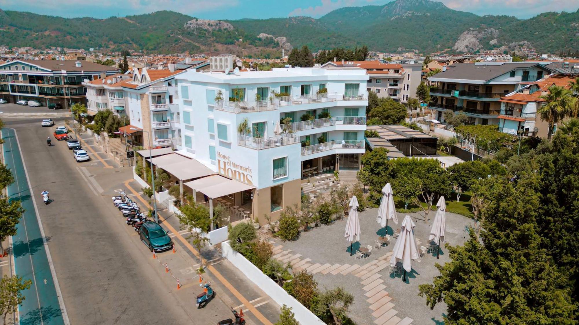 Aparthotel House Of Marmaris Zewnętrze zdjęcie