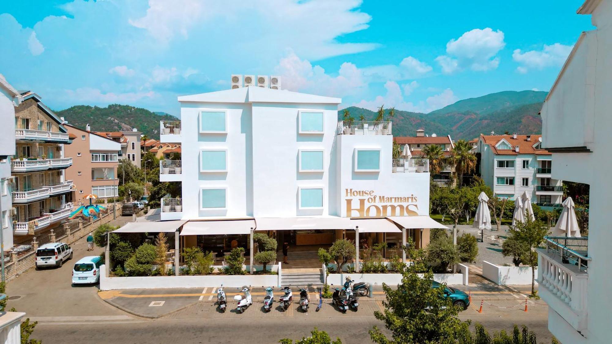 Aparthotel House Of Marmaris Zewnętrze zdjęcie
