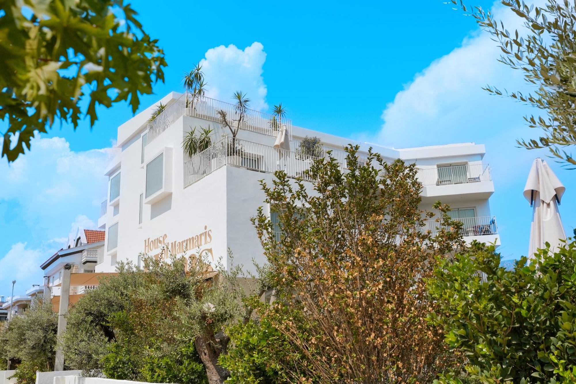 Aparthotel House Of Marmaris Zewnętrze zdjęcie
