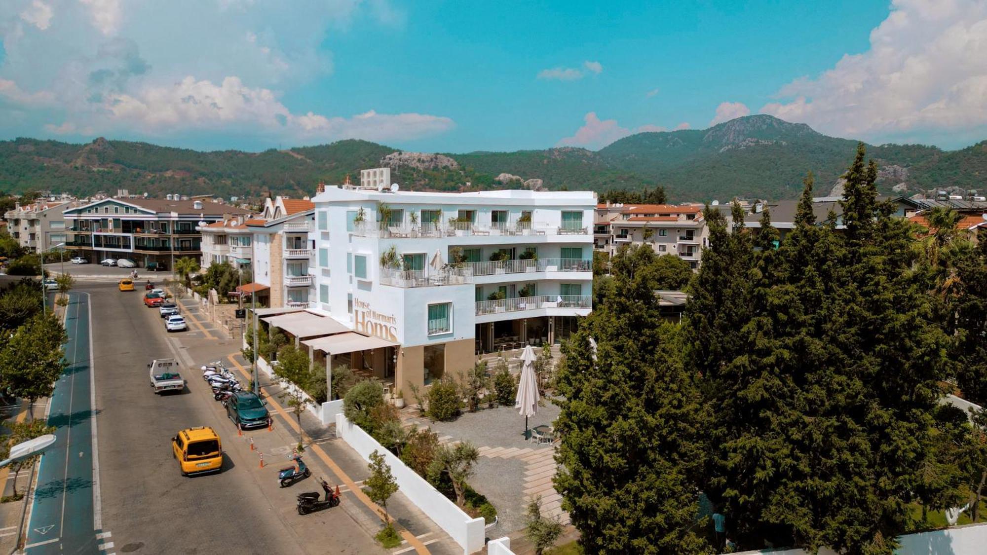 Aparthotel House Of Marmaris Zewnętrze zdjęcie