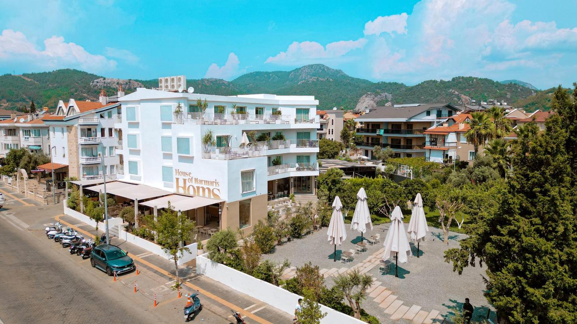 Aparthotel House Of Marmaris Zewnętrze zdjęcie
