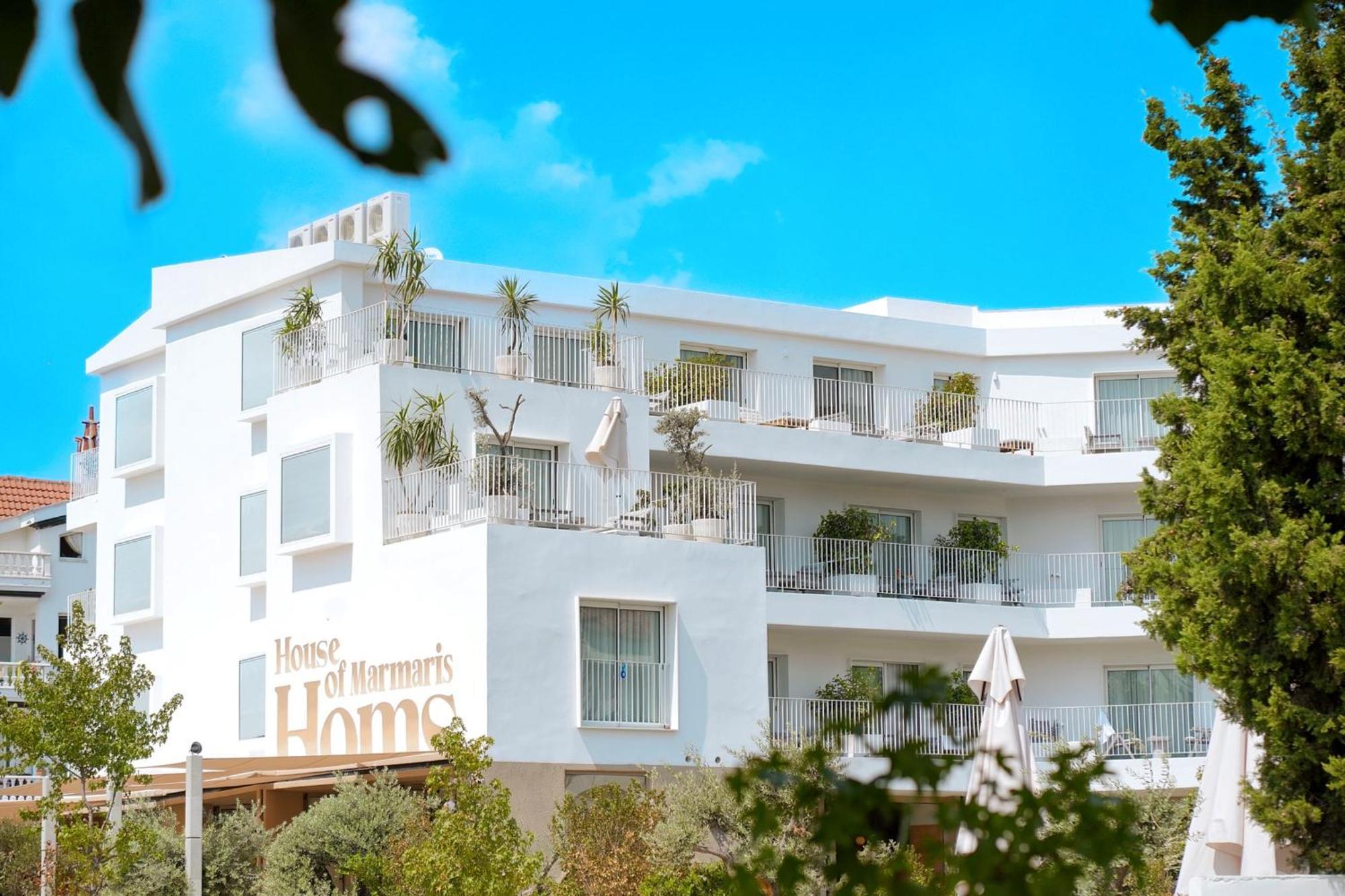 Aparthotel House Of Marmaris Zewnętrze zdjęcie