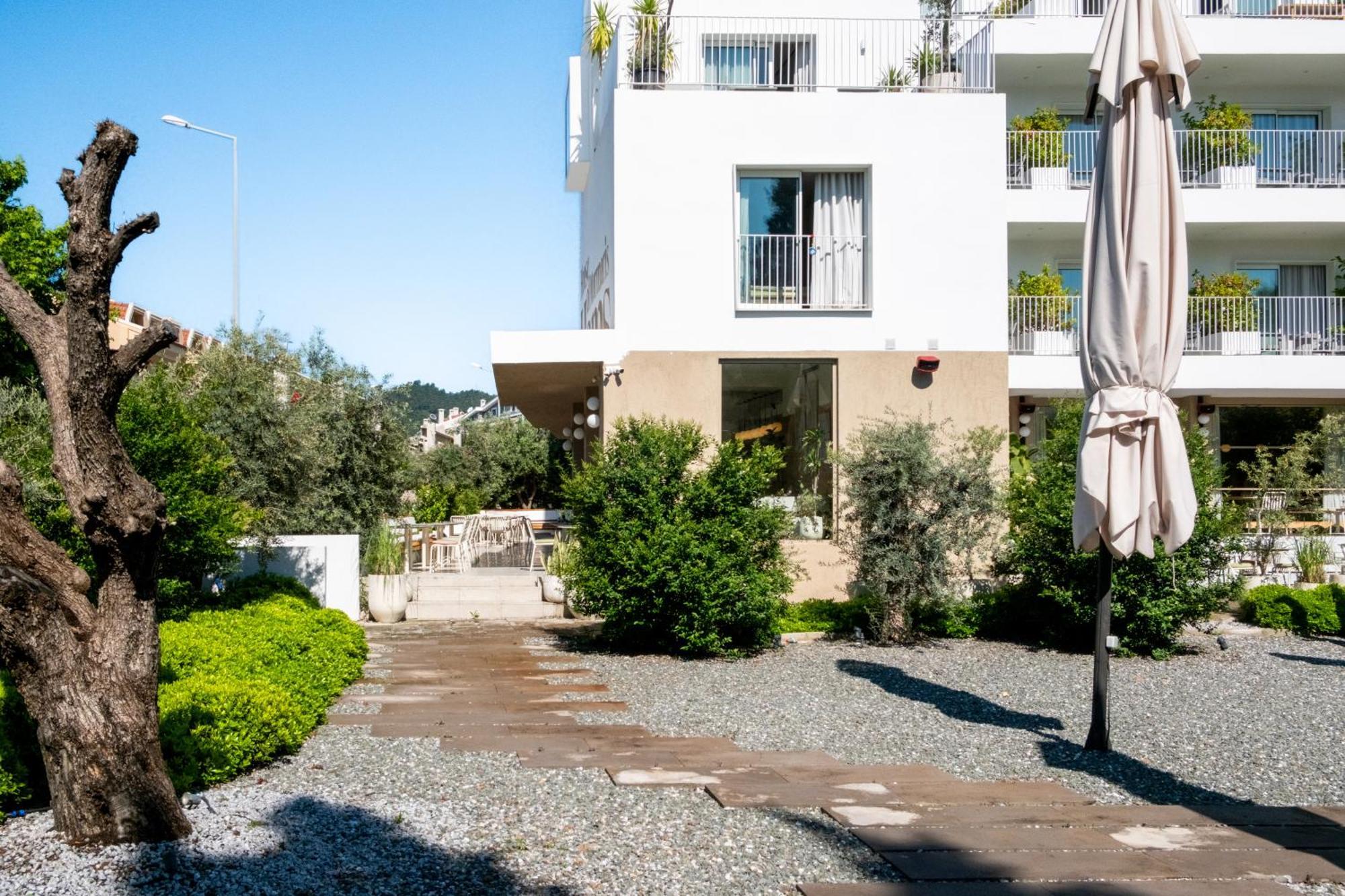 Aparthotel House Of Marmaris Zewnętrze zdjęcie
