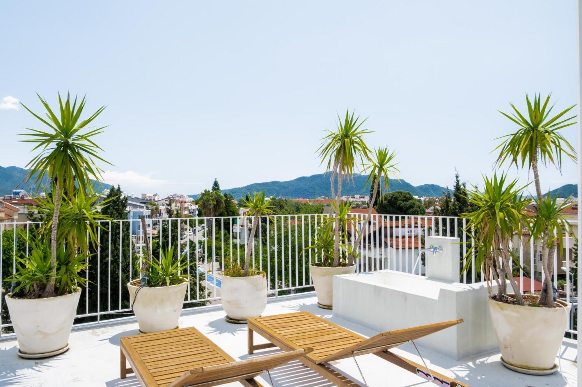 Aparthotel House Of Marmaris Zewnętrze zdjęcie