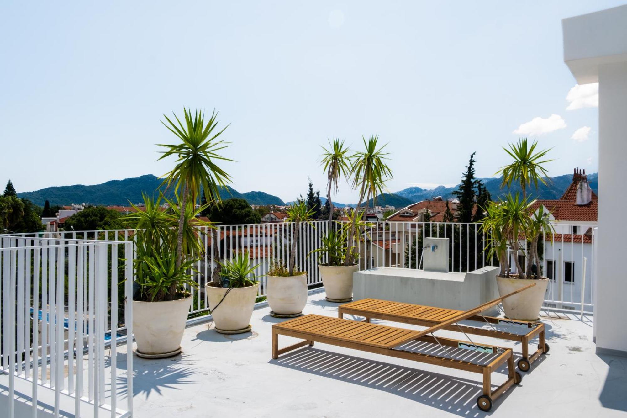 Aparthotel House Of Marmaris Zewnętrze zdjęcie